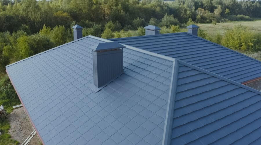 Expert tile roof repair services in North Clarendon, VT